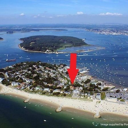 Spacious Sandbanks Apartment Near Beach And Bars With Free Parking 浦耳 外观 照片