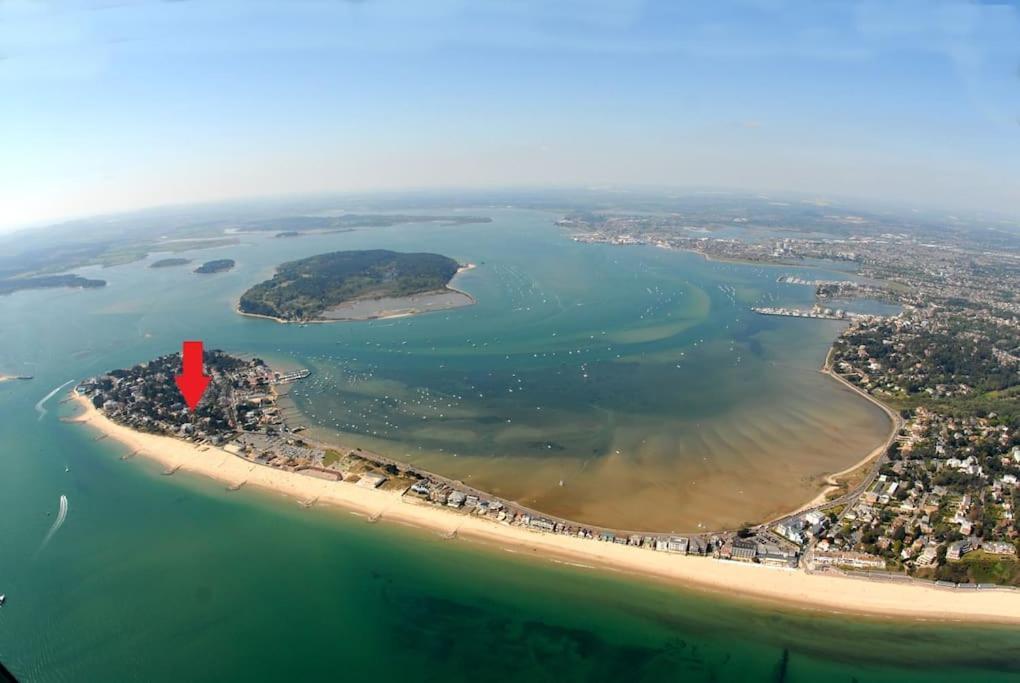 Spacious Sandbanks Apartment Near Beach And Bars With Free Parking 浦耳 外观 照片